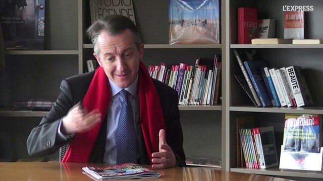 Gérard Collomb: A partir de Lyon, on peut influer sur les politiques nationales