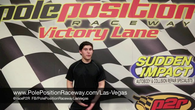 Where To Host Corporate Events in Las Vegas? | Pole Position Raceway Las Vegas pt. 12