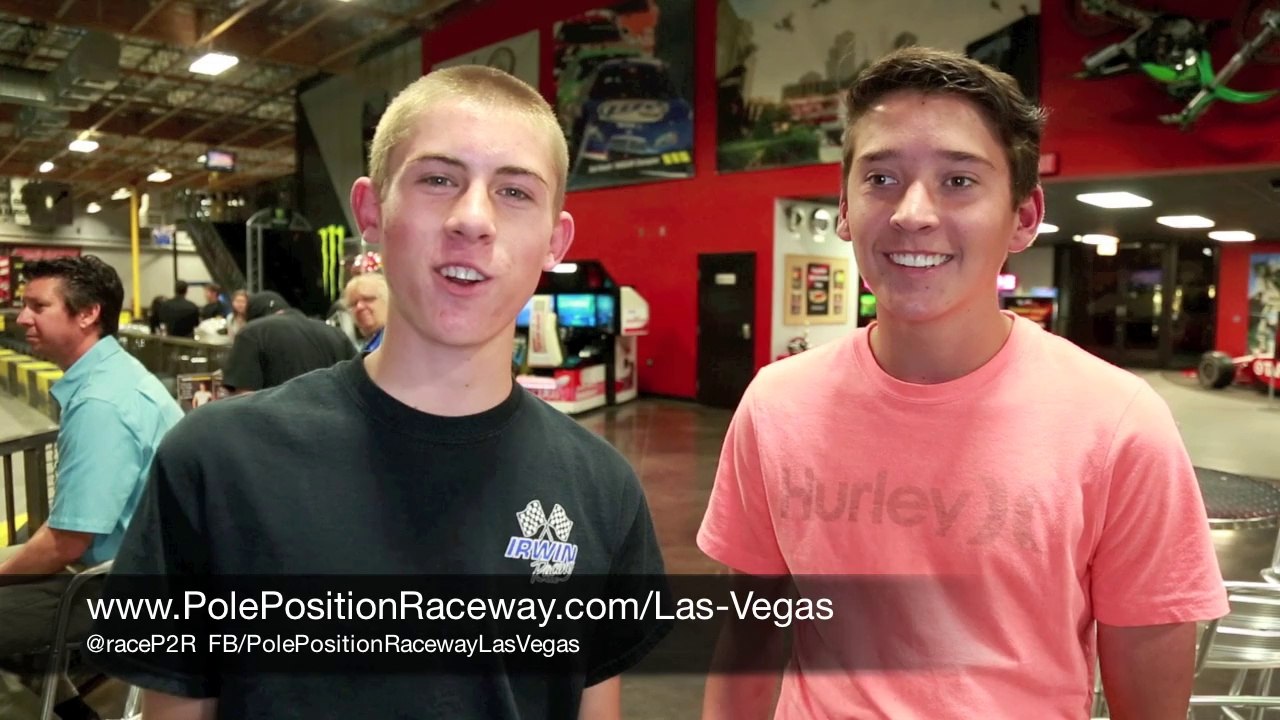 Where To Host Corporate Events in Las Vegas? | Pole Position Raceway Las Vegas  pt. 10