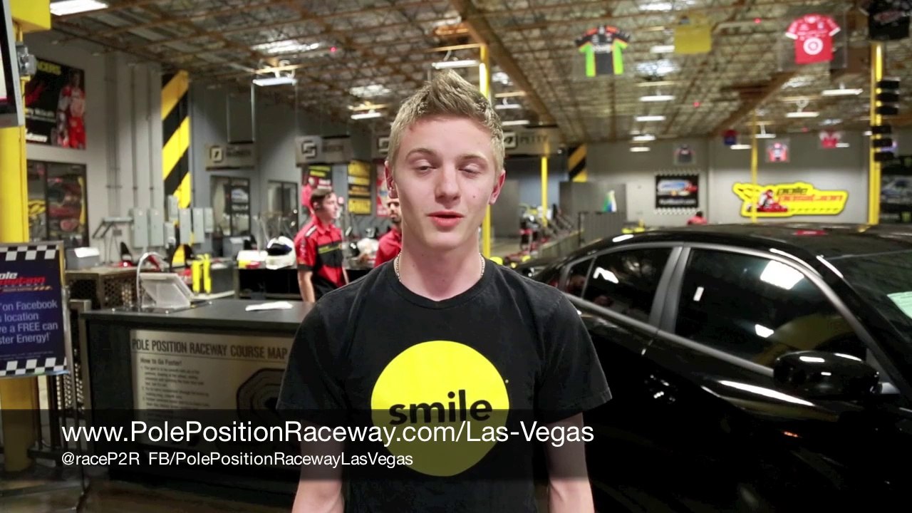 Where To Host Corporate Events in Las Vegas? | Pole Position Raceway Las Vegas  pt. 9