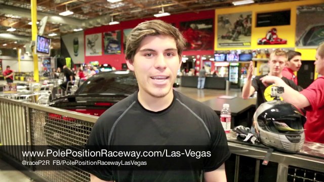 Where To Host Corporate Events in Las Vegas? | Pole Position Raceway Las Vegas pt. 7