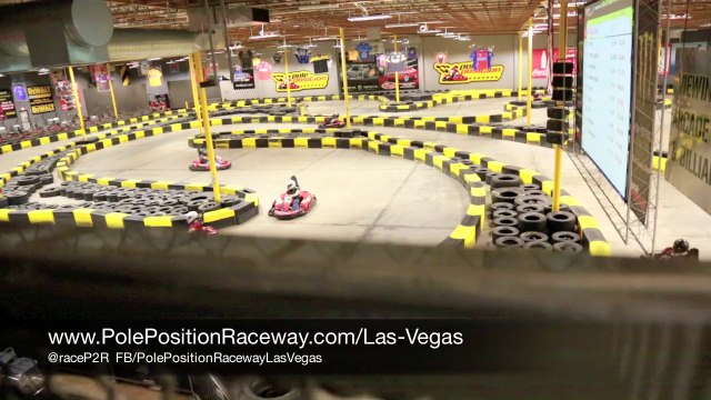 Where To Host Corporate Events in Las Vegas? | Pole Position Raceway Las Vegas pt. 6