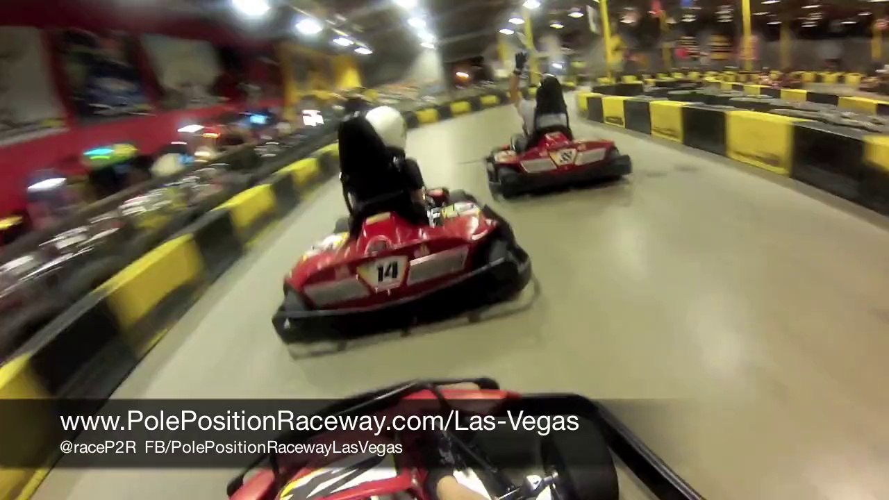 Where To Host Corporate Events in Las Vegas? | Pole Position Raceway Las Vegas  pt. 3