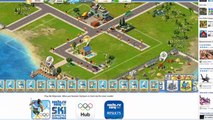 Sochi 2014. Olympic Games Resort free Coins and cash adder - working and tested