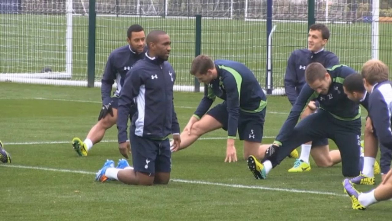 Sherwood: jermain defoe eine "legende"