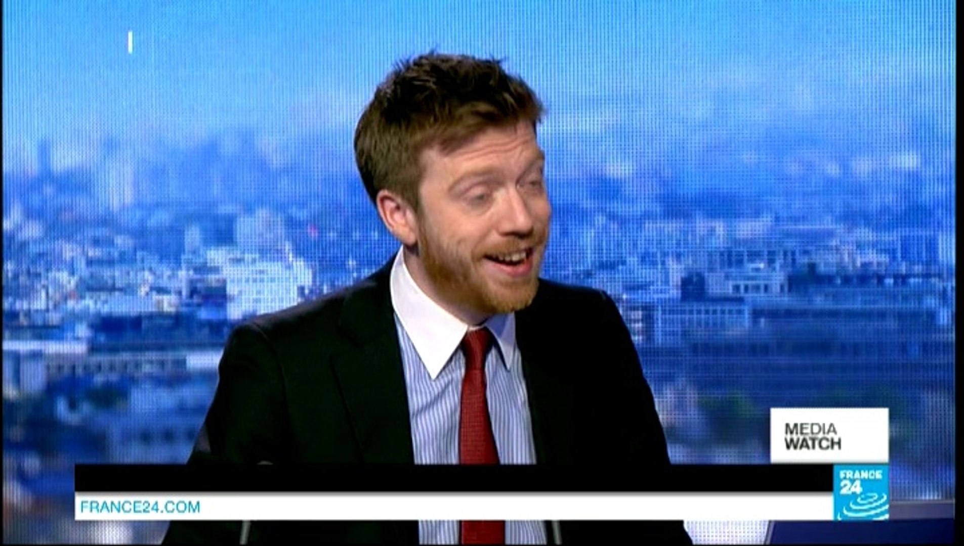 ⁣MEDIAWATCH -  Proxy war in Ukraine?