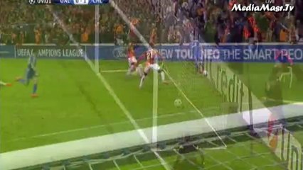 جالاطا سراي 1-1 تشيلسي - دوري أبطال أوروبا - دور 16 - 26/2/2014