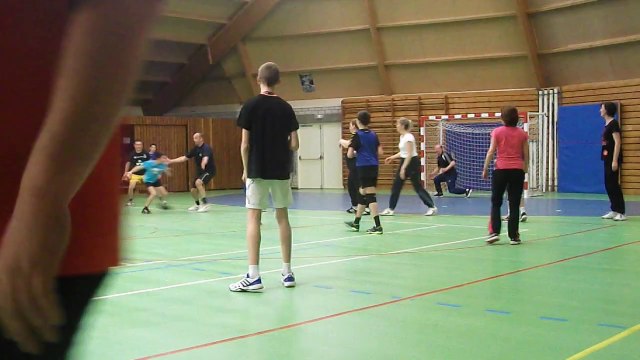 Val de Moder :match parents vs -13 g partie 1