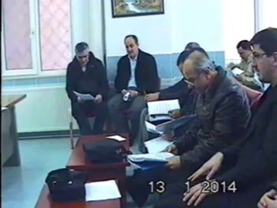 BAFRA MÜFTÜLÜĞÜ TASAVVUF MUSİKİ KURSU ÇALIŞMASI