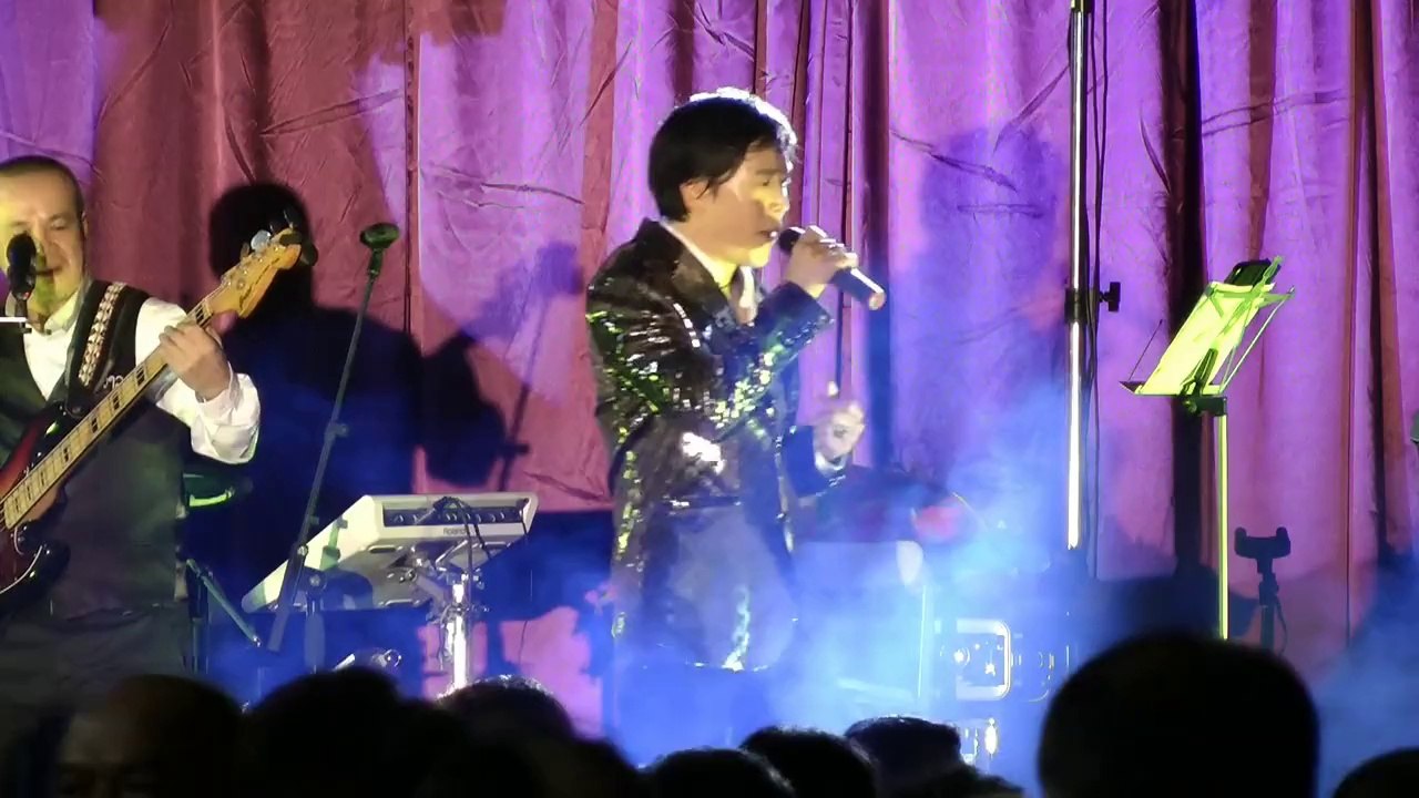 Concert Khmer Bussy រាំកំសាន្ត