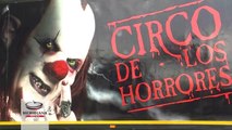 Il circo degli orrori sbarca a Roma