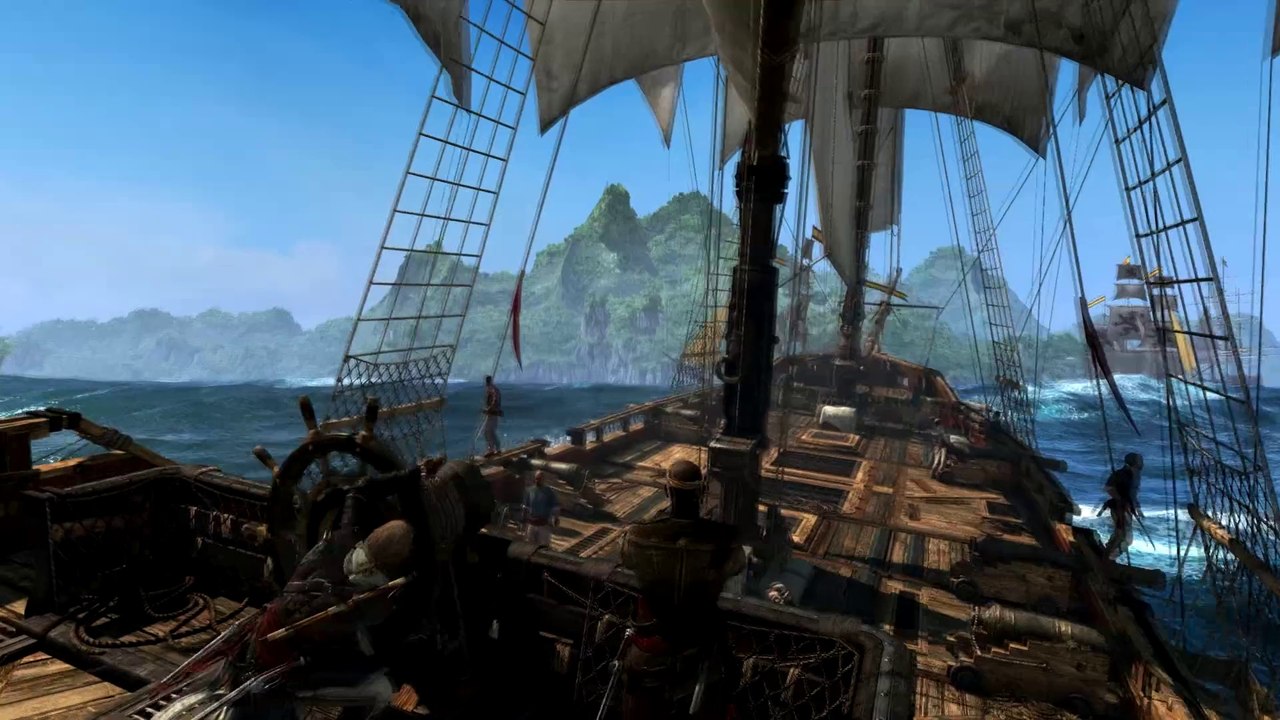 Black Flag Legend