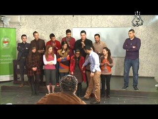 Alhane Wa Chabab 5 - Les 5 Nominés de La 1 ère Semaine  / ألحان و شباب ـ يوميات المدرسة \  5  المرشحين للخروح