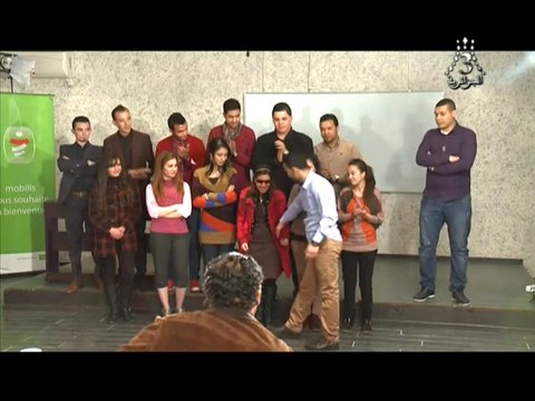 Alhane Wa Chabab 5 - Les 5 Nominés de La 1 ère Semaine / ألحان و شباب ـ يوميات المدرسة \ 5 المرشحين للخروح