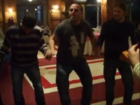 kurtuluş parkı o gecenin son horonu & yer dumanı [HQ]