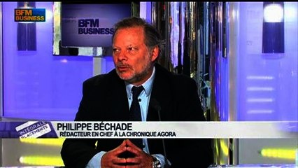 La minute hebdo de Philippe Béchade : Les bancaires, des bombes à retardement ? - 26/02