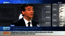BFMTV Replay: Arnaud Montebourg n'ira pas à l'exposition sur les paparazzi au centre Pompidou de Metz - 26/02