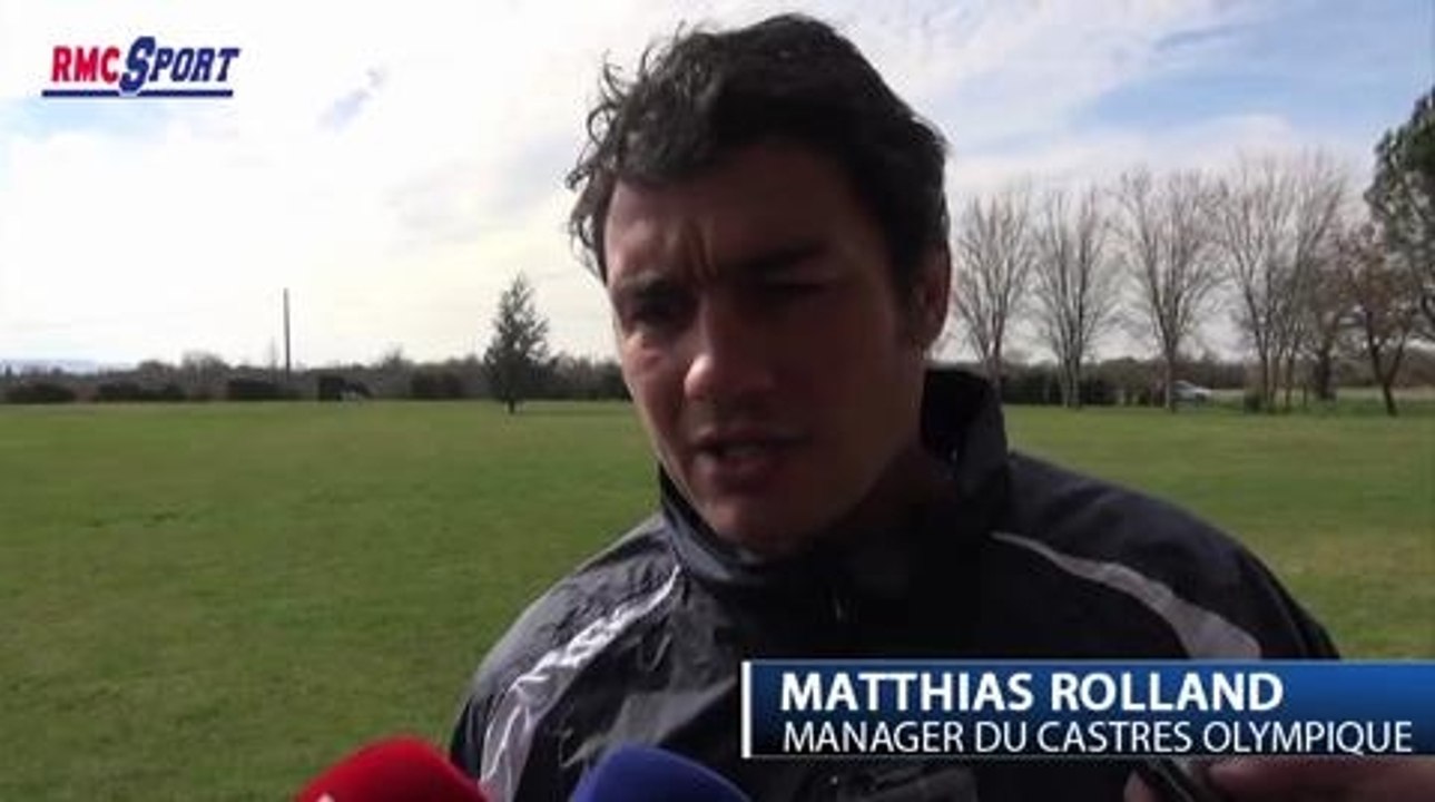 Rugby - XV de France : Castres fier pour Talès...