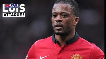 EXCLU RMC SPORT / Football : Evra : "J'ai hésité sur mon avenir en Équipe de France" 26/02