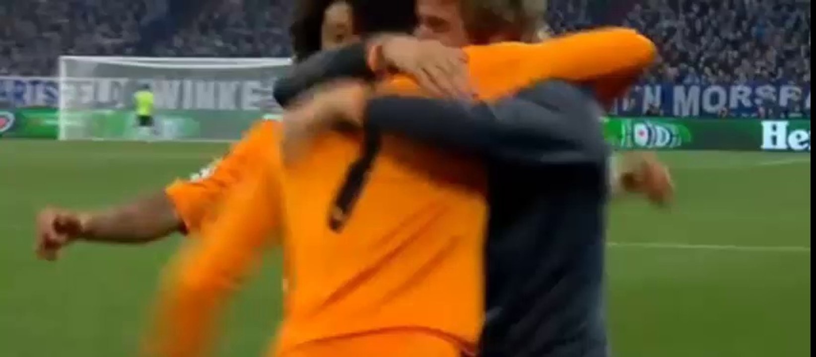 اهداف مباراة ريال مدريد وشالكة 6-1 || دوري ابطال اوروبا || 26-2-2014 || اهداف ريال مدريد