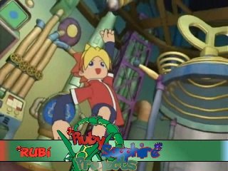 [RUBÍ] Ape Escape ~ La serie animada Episodio 01