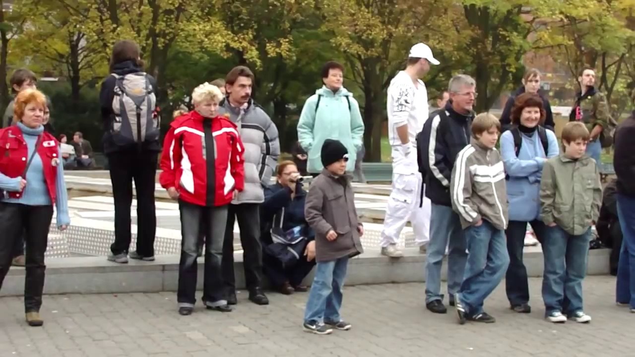 JumpStyle HardJump Shuffle @ Berlin HardStyle Germany