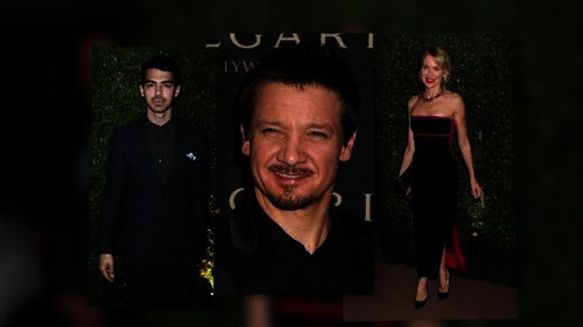 Bvlgari 'Decades of Glamour' Party Brings Out Hollywood's Finest