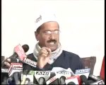 AAP Leader Arvind Kejriwal- 'Why power water rates should be very low in Delhi'