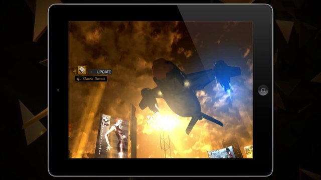 Deus Ex The Fall - E3 2013 Trailer