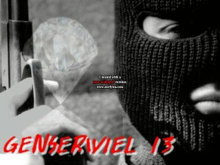 GENSERWIEL 13  GOED  BOEF