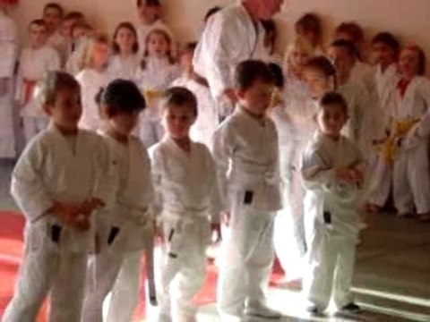 Enora et Sam karatékas 2