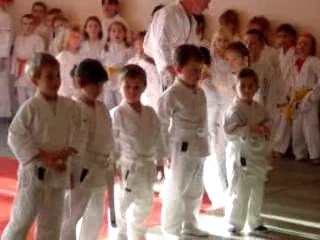 Enora et Sam karatékas 2