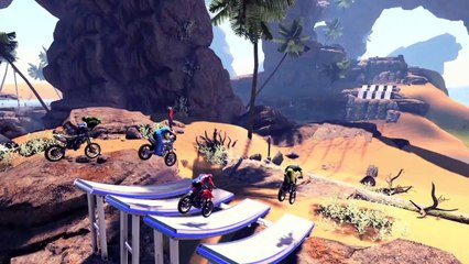 Ride on - Trials Fusion Trailer [UK]