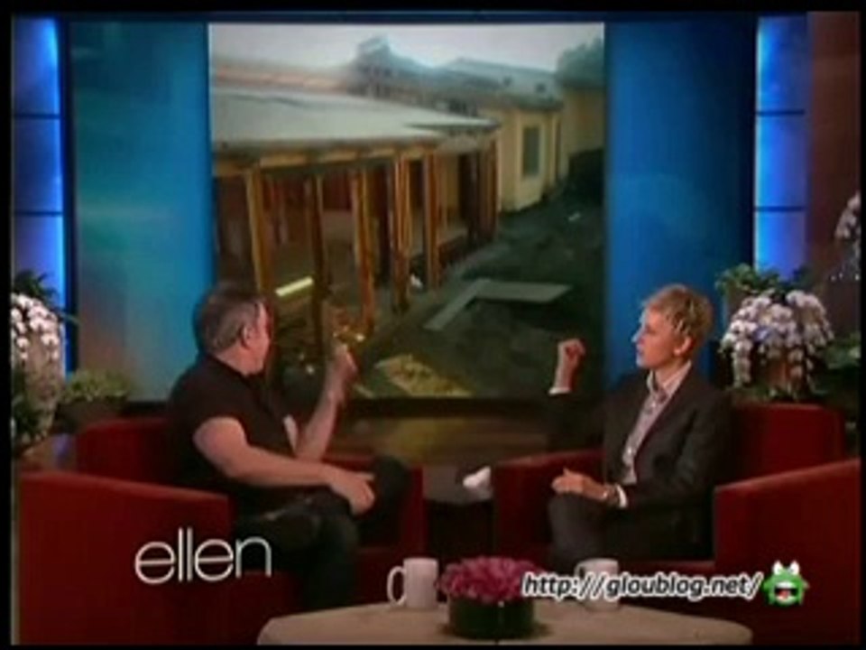 Tim Allen Interview Part 1 Feb 24 2014