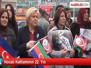 Hocalı Katliamının 22. Yılı