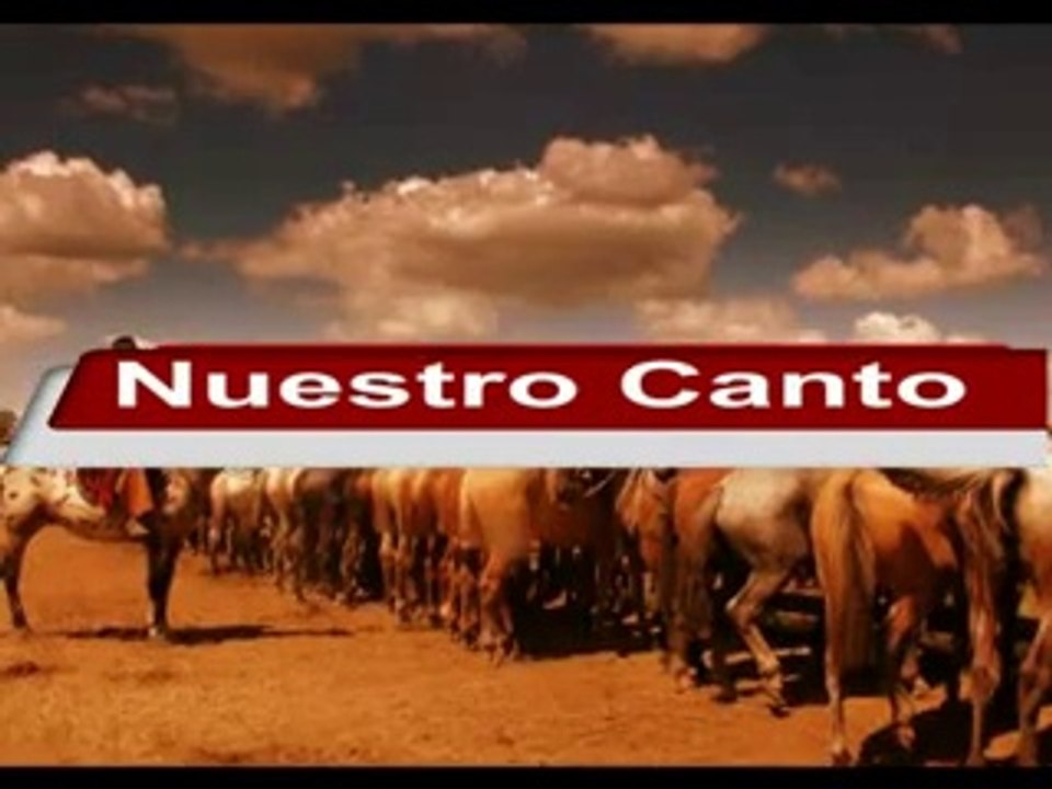 NUESTRO CANTO