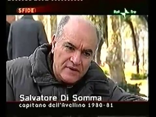 SFIDE - La salvezza dell'Avellino 1980/81, Rai 3