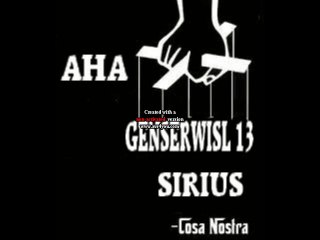 GENSERWIEL 13 DE BELGEN HEBBEN SCHRIK IK   STAP MUN EIG    EIGEN BENEN EIGEN ROES