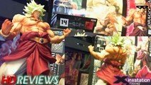 Banpresto HQDX OVA Legendary Super Saiyan Broly Review