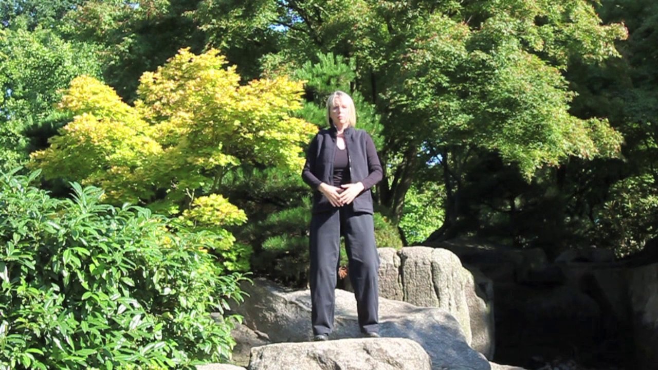 Die kleine harmonie - 5 elemente - qigong