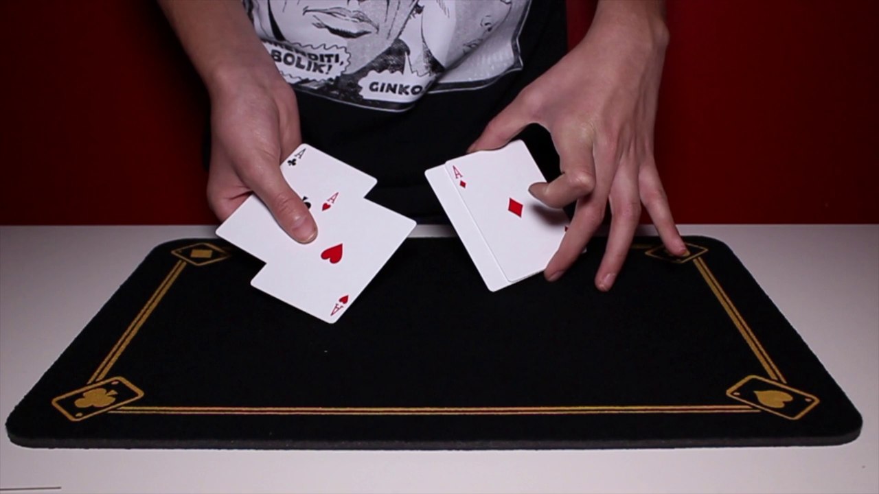 4 aces