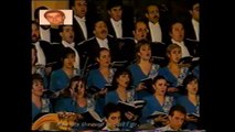 Yunus Emre Oratorio /  Papacy / Vivo '' Love when it comes nothing to be desired '' - Adnan Saygun -  Ankara State Opera