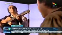 Fallece Paco de Lucía, guitarrista español leyenda del flamenco