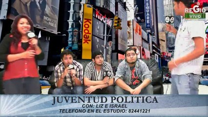 JUVENTUD POLITICA 18 DE FEBRERO 2014
