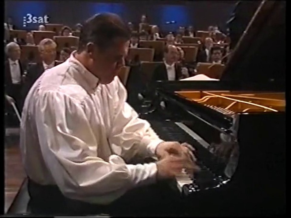GEORGE GERSHWIN: Klavierkonzert F-Dur (0:39)