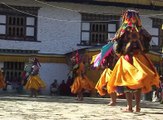 Découverte des paysages du Bhoutan