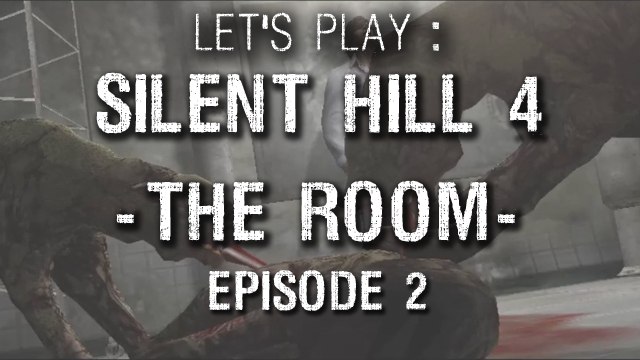 Silent Hill 4 : The Room #02 - Le métro !
