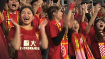 AFC Champions League: Guangzhou Evergrande 4-2 Melbourne Victory