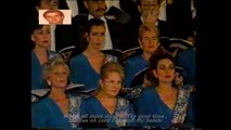 Yunus Emre Oratorio / Papacy / Choral '' Mercy and grace are in Thy face '' - Adnan Saygun -  Ankara State Opera