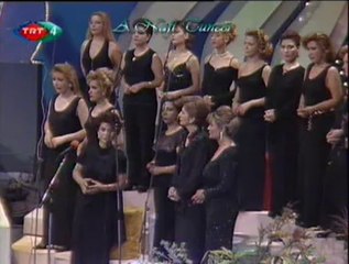 Güler BASU ŞEN-Rast Geldim İki Câne (Mavili)